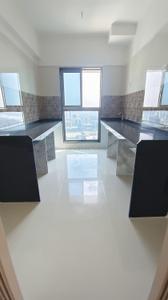 Kitchen Image of 800 Sq.ft 2 BHK Apartment / Flat for sale in Sheth Irene Wing A Phase 1, Malad West Mumbai for Rs. 22300000