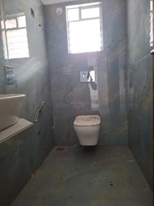 Common Bathroom Image of 1200 Sq.ft 2 BHK Apartment / Flat for sale in Godrej Varanya Phase 2, Kharghar Navi Mumbai for Rs. 25000000