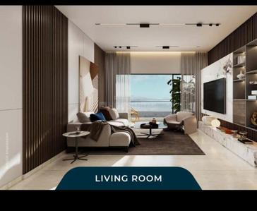 Bedroom Image of 1190 Sq.ft 2 BHK Apartment / Flat for sale in Neco Park Central, Kharadi Pune for Rs. 11900000