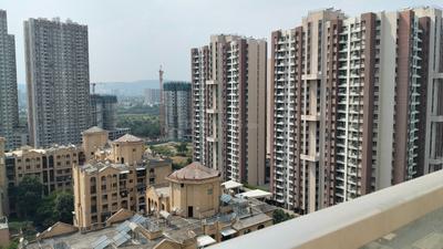 Balcony Image of 1024 Sq.ft 2 BHK Apartment / Flat for sale in VTP Leonara E Building, Mahalunge Pune for Rs. 8400000
