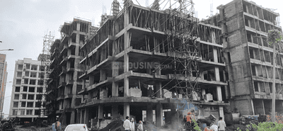 Image of 650 Sq.ft 1 BHK Apartment / Flat for sale in Ascons Garnet, Pushpak Nagar, Navi Mumbai for Rs. 3887000