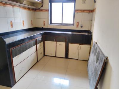 Kitchen Image of 1040 Sq.ft 2 BHK Apartment / Flat for sale in Haware Splendor, Kharghar Navi Mumbai for Rs. 12300000