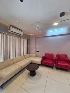 Hall Image of 2500 Sq.ft 3 BHK Builder Floor for rent in Chandkheda Ahmedabad for Rs. 31000