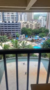 Balcony Image of 1000 Sq.ft 2 BHK Apartment / Flat for sale in Swapnalok Apartment, Malad East Mumbai for Rs. 20000000