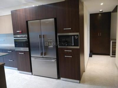 Kitchen Image of 6400 Sq.ft 4 BHK Apartment / Flat for sale in Sector 42 Gurgaon for Rs. 450000000