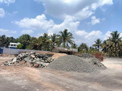 Image of 600 Sq.ft 1 RK Duplex for sale in Periya Negamam, Pollachi for Rs. 2300000