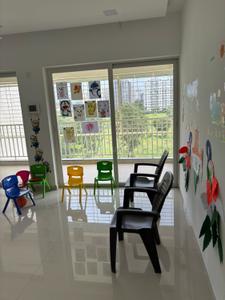 Hall Image of 1570 Sq.ft 3 BHK Apartment / Flat for sale in Aishwaryam Gaurav, Chikhali Pune for Rs. 6348500