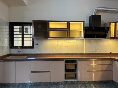 Kitchen Image of 4000 Sq.ft 6 BHK Independent House for sale in Vijayanagar Bengaluru for Rs. 33500000