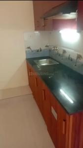 Kitchen Image of 390 Sq.ft 1 RK Studio for sale in Vyttila Kochi for Rs. 1600000