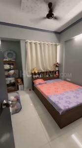 Bedroom Image of 891 Sq.ft 2 BHK Apartment / Flat for rent in Godrej Seven, Joka Kolkata for Rs. 28000