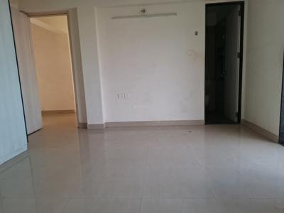 Bedroom Image of 1555 Sq.ft 3 BHK Apartment / Flat for rent in Tharwani Rosewood Heights, Kharghar Navi Mumbai for Rs. 55000
