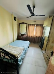 Bedroom Image of 780 Sq.ft 2 BHK Apartment / Flat for sale in Hiranandani Estate Thane for Rs. 9700000