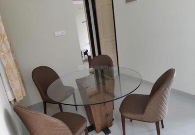 Hall Image of 1400 Sq.ft 2 BHK Apartment / Flat for rent in Mathias Ocean Park Residency, Panjim Goa for Rs. 50000