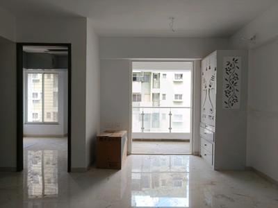 Living Room Image of 950 Sq.ft 2 BHK Apartment / Flat for sale in Ram Green Hive Plus Wing A3, Fursungi Pune for Rs. 6200000
