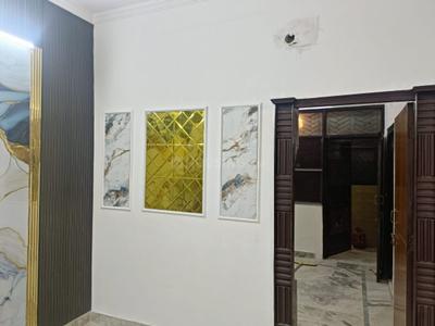 Bedroom Image of 600 Sq.ft 1 BHK Independent House for sale in Indirapuram Ghaziabad for Rs. 3300000