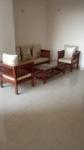 Hall Image of 1000 Sq.ft 2 BHK Apartment / Flat for sale in K W Srishti, Raj Nagar Extension Ghaziabad for Rs. 7500000