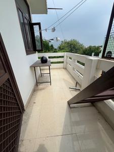 Balcony Image of 1260 Sq.ft 2 BHK Independent House for rent in Sector 40 Gurgaon for Rs. 32000