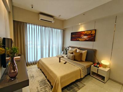 Bedroom Image of 900 Sq.ft 2 BHK Apartment / Flat for sale in Godrej Horizon, Wadala Mumbai for Rs. 34500000