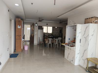 Living Room Image of 2074 Sq.ft 4 BHK Apartment / Flat for sale in Sattva Luxuria Heights, Tangra Kolkata for Rs. 25000000
