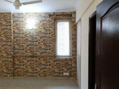 Bedroom Image of 1210 Sq.ft 2.5 BHK Apartment / Flat for rent in Sikka Karmic Greens, Sector 78 Noida for Rs. 26000