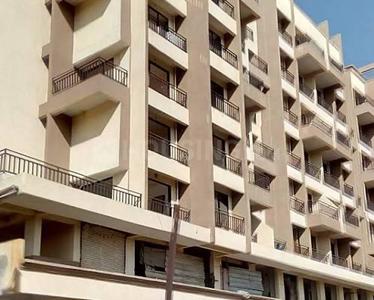 Image of 615 Sq.ft 2 BHK Apartment / Flat for sale in Rai Sai Leela Galaxy D Wing, Kalyan East, Kalyan for Rs. 4525000