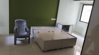Bedroom Image of 1350 Sq.ft 2 BHK Apartment / Flat for rent in Simandhar Status, Gota Ahmedabad for Rs. 21000