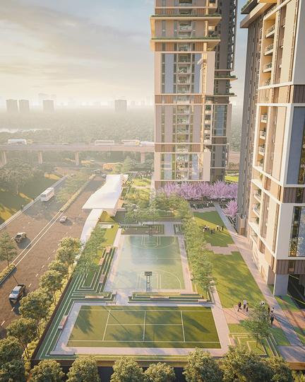 Auro The Pearl Phase I Main Image 1