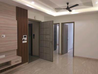 Living Room Image of 1200 Sq.ft 3 BHK Builder Floor for sale in Paschim Vihar New Delhi for Rs. 20000000