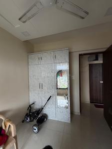 Bedroom Image of 805 Sq.ft 2 BHK Apartment / Flat for rent in Thakurli Thane for Rs. 21000