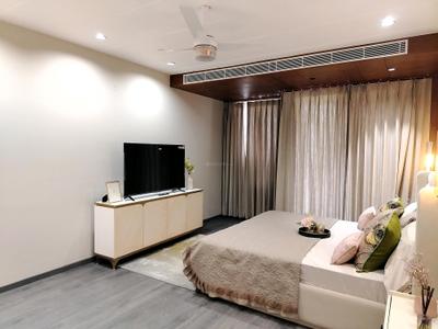 Bedroom Image of 4000 Sq.ft 5 BHK Builder Floor for sale in Palm Floors Sushant Lok 1, Sector 43 Gurgaon for Rs. 50000000