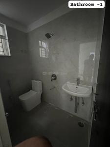 Bathroom Image of 2600 Sq.ft 4 BHK Penthouse for rent in Ultimate Heights, Shahpura Bhopal for Rs. 38000