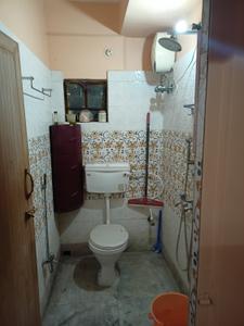 Bathroom Image of 715 Sq.ft 2 BHK Apartment / Flat for sale in Ariadaha Kolkata for Rs. 1700000