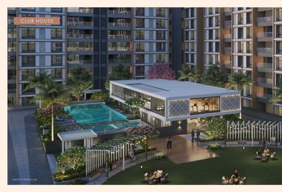 Image of 1798 Sq.ft 3 BHK Apartment / Flat for sale in Shubh Nirvana, Viman Nagar, Pune for Rs. 21500000