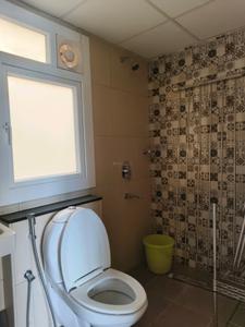 Common Bathroom Image of 1002 Sq.ft 2 BHK Apartment / Flat for rent in Brigade Bricklane, Agrahara Layout Bengaluru for Rs. 36000