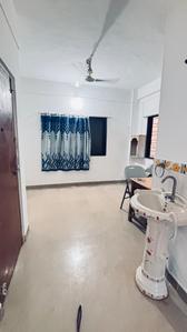 Living Room Image of 700 Sq.ft 2 BHK Independent House for rent in Wadgaon Sheri Pune for Rs. 24000