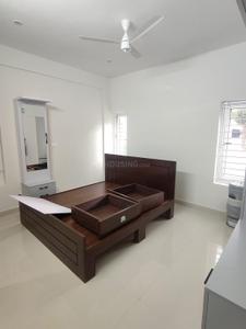 Hall Image of 750 Sq.ft 1 BHK Apartment / Flat for rent in Kaggadasapura Bengaluru for Rs. 35000