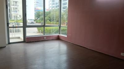 Bedroom Image of 1500 Sq.ft 3 BHK Apartment / Flat for rent in Pioneer Park, Sector 61 Gurgaon for Rs. 58000