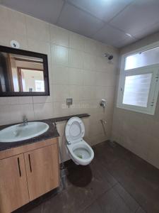 Bathroom Image of 1100 Sq.ft 2 BHK Apartment / Flat for rent in Sobha Dream Gardens, Thanisandra Bengaluru for Rs. 36000