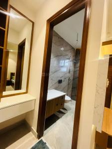 Bedroom Image of 1350 Sq.ft 3 BHK Builder Floor for sale in The Promont, Khanpur Mohali for Rs. 7000000