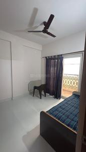 Bedroom Image of 1045 Sq.ft 2 BHK Apartment / Flat for sale in SLV Icon, Yelahanka Bengaluru for Rs. 12900000