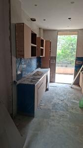Kitchen Image of 1800 Sq.ft 3 BHK Builder Floor for sale in Ashok Nagar New Delhi for Rs. 42500000