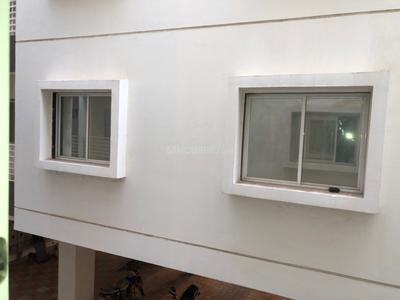 Balcony Image of 800 Sq.ft 3 BHK Apartment / Flat for sale in Bhayli Vadodara for Rs. 3900000