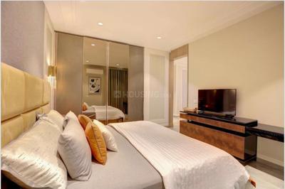 Bedroom Image of 2496 Sq.ft 4 BHK Apartment / Flat for sale in Marbella Royce, JLPL Industrial Area Mohali for Rs. 24800000