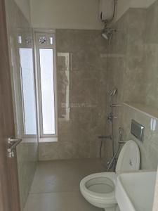 Bathroom Image of 1250 Sq.ft 2 BHK Apartment / Flat for sale in Seawoods Navi Mumbai for Rs. 26500000