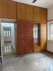 Bedroom Image of 1020 Sq.ft 2 BHK Builder Floor for rent in Brookefield Bengaluru for Rs. 38000