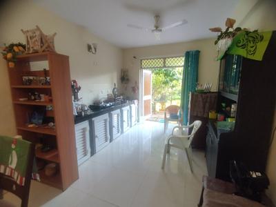 Kitchen Image of 1291 Sq.ft 3 BHK Villa for sale in Salcete Goa for Rs. 28000000