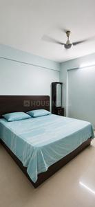 Bedroom Image of 1150 Sq.ft 2 BHK Apartment / Flat for sale in Mathikere Bengaluru for Rs. 7888000