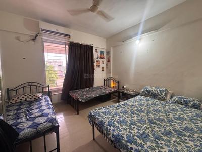 Bedroom Image of 1315 Sq.ft 2 BHK Apartment / Flat for sale in Goel Ganga Elika, Undri Pune for Rs. 7500000