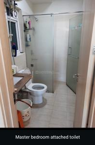 Bathroom Image of 1565 Sq.ft 3 BHK Apartment / Flat for sale in DLF New Town Heights, New Town Kolkata for Rs. 12500000