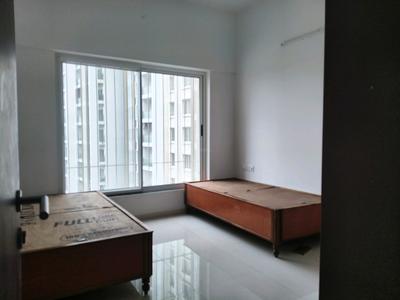Bedroom Image of 1200 Sq.ft 2.5 BHK Apartment / Flat for rent in Runwal The Central Park, Chinchwad Pune for Rs. 45001